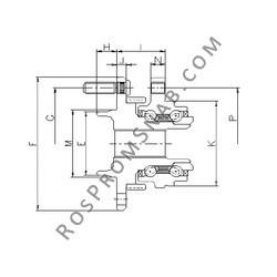 Купить Подшипник 127509AK от официального производителя