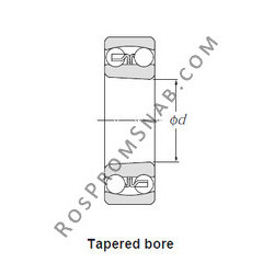 Купить Подшипник 1209K SNR от официального производителя