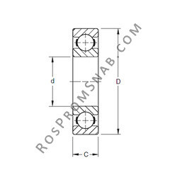 Купить Подшипник 115BIC510 Timken от официального производителя