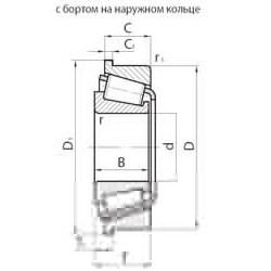 Купить Подшипник 67852Л1 от официального производителя