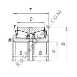 Купить Подшипник 1097976К от официального производителя