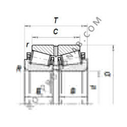 Купить Подшипник 10979/710КМ от официального производителя