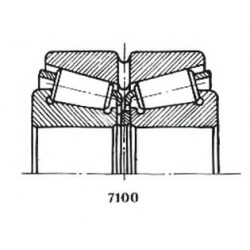 Купить Подшипник 1097776 АМ от официального производителя