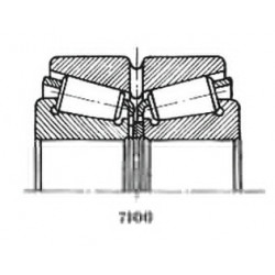 Купить Подшипник 1097768 АМ от официального производителя