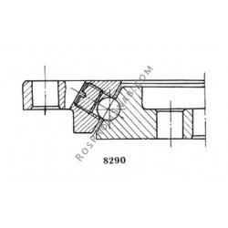 Купить Подшипник 6587/550 от официального производителя