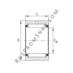 Купить Подшипник NK65/35-XL INA от официального производителя