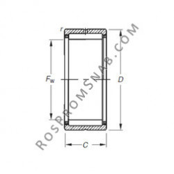 Купить Подшипник NK65/35 Timken от официального производителя