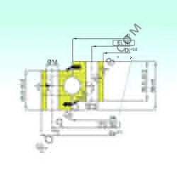 Купить Подшипник NB1.20.0944.200-1PPN ISB от официального производителя