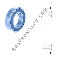 Купить Подшипник F18039 Fersa от официального производителя