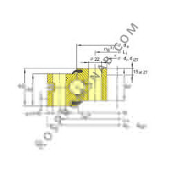 Купить Подшипник ESU 25 1055 SIGMA от официального производителя