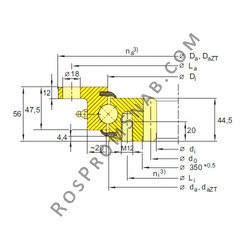 Купить Подшипник ELI 20 1094 SIGMA от официального производителя