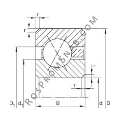 Купить Подшипник CSXG090 INA от официального производителя