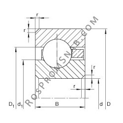 Купить Подшипник CSCG075 INA от официального производителя