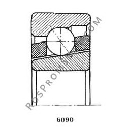Купить Подшипник 6-66315 Л от официального производителя