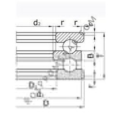 Купить Подшипник 6-38208 от официального производителя