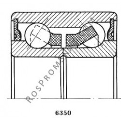 Купить Подшипник 6-256908 АКЕ7С17 от официального производителя