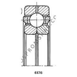 Купить Подшипник 6-176672 Ю от официального производителя
