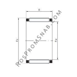 Купить Подшипник 51406 SKF от официального производителя