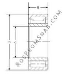 Купить Подшипник A 5309 WB SIGMA от официального производителя