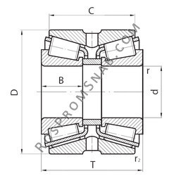 Купить Подшипник 97506A от официального производителя