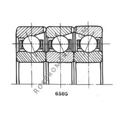 Купить Подшипник 5-656312 Е1Ш2 от официального производителя