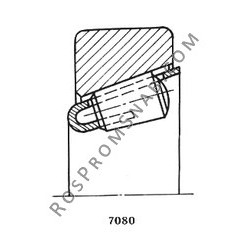 Купить Подшипник 8-977909 К1 от официального производителя