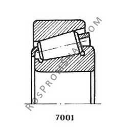 Купить Подшипник 8-7608 А от официального производителя