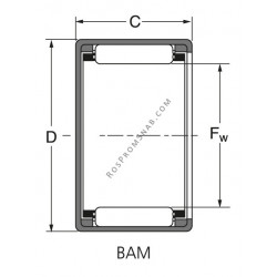 Купить Подшипник BAM 1310 Rolek от официального производителя