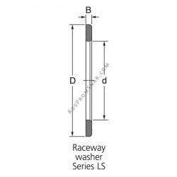 Купить Подшипник LS 0821 Rolek от официального производителя