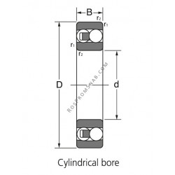 Купить Подшипник 1209 Rolek от официального производителя
