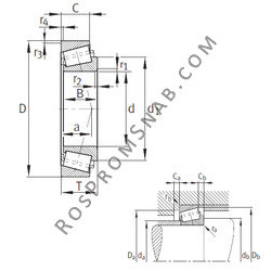 Купить Подшипник K28985-28921 FAG от официального производителя