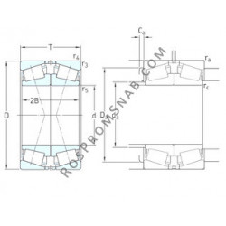 Купить Подшипник 30210J2/QDF SKF от официального производителя