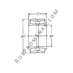 Купить Подшипник 46T060604 KOYO от официального производителя