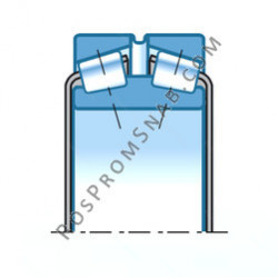 Купить Подшипник E-HH258249TD/HH258210+A NTN от официального производителя