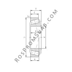 Купить Подшипник PLC64-2-3 ZVL от официального производителя