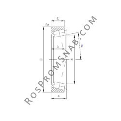 Купить Подшипник PLC63-1 ZVL от официального производителя