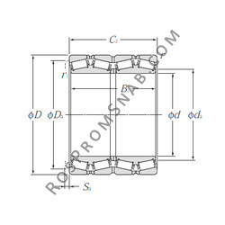 Купить Подшипник E-EE329119D/329172/329173D NTN от официального производителя