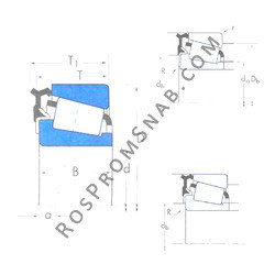 Купить Подшипник 4T-CR-0643L NTN от официального производителя