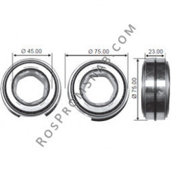 Купить Подшипник 46T090803 KOYO от официального производителя