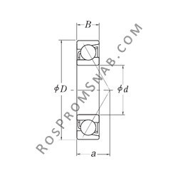 Купить Подшипник LJT1/2 RHP от официального производителя