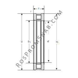 Купить Подшипник 81108 SIGMA от официального производителя