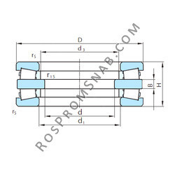 Купить Подшипник PSL 912-302 PSL от официального производителя