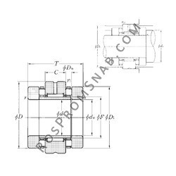 Купить Подшипник ARN4580T2 NTN от официального производителя