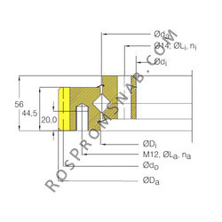 Купить Подшипник RSA 14 0844 N SIGMA от официального производителя