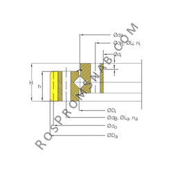 Купить Подшипник RA 12 0235 N SIGMA от официального производителя