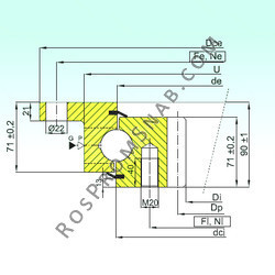 Купить Подшипник ZBL.30.1455.201-2SPTN ISB от официального производителя