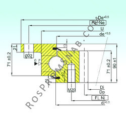 Купить Подшипник ZBL.30.1455.200-1SPTN ISB от официального производителя