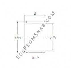 Купить Подшипник 18R2222P KOYO от официального производителя