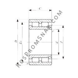 Купить Подшипник NAG 4903 IKO от официального производителя