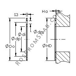 Купить Подшипник AST20 WC32IB AST от официального производителя